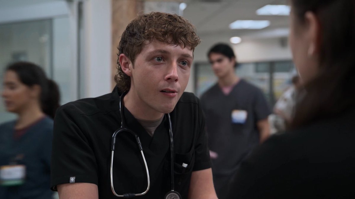 vie🩺 | s2 spoilers tweet media