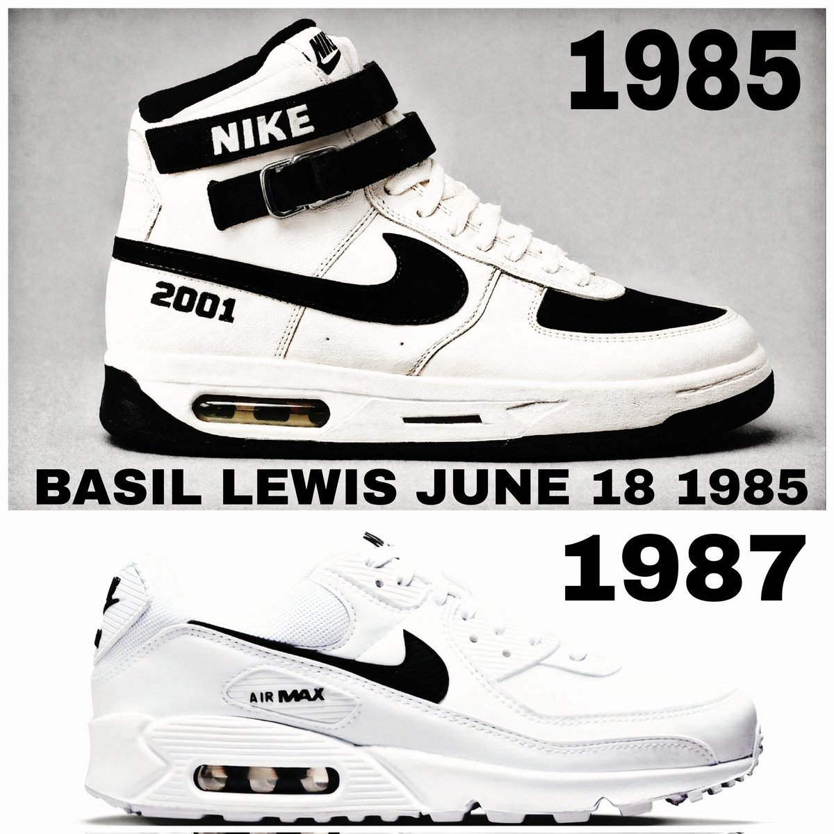 BasilLewis90130's tweet image. youtu.be/wbNn8soPKnY?si…

Documentary #documentary #sneakers #sneakgallery #sneakers #sneakerhead #sneakersaddict #sneakerfiles #sneakerfreaker #sneakerfreak #sneakercon #sneakercommunity #sneakercollector #sneakercollection #nike #jordan #jumpman23