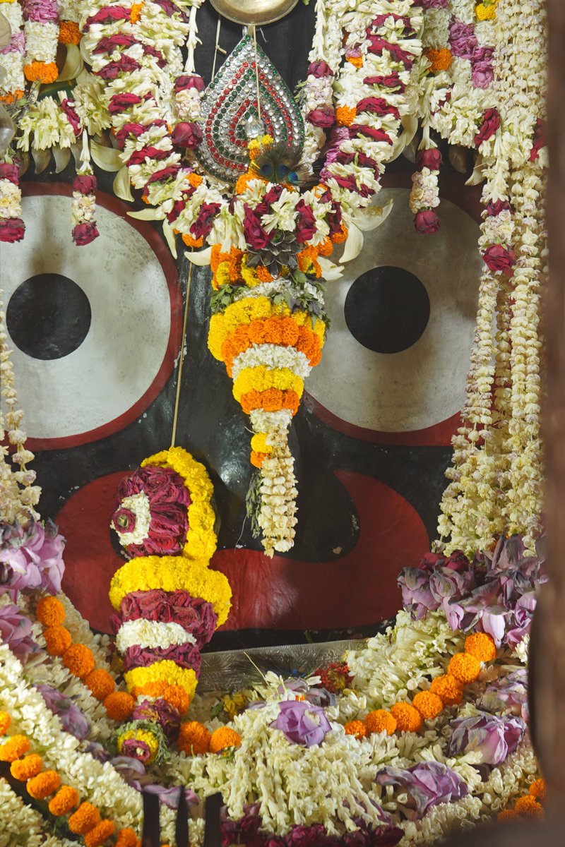Shree Jagannatha Temple Office, Puri tweet media
