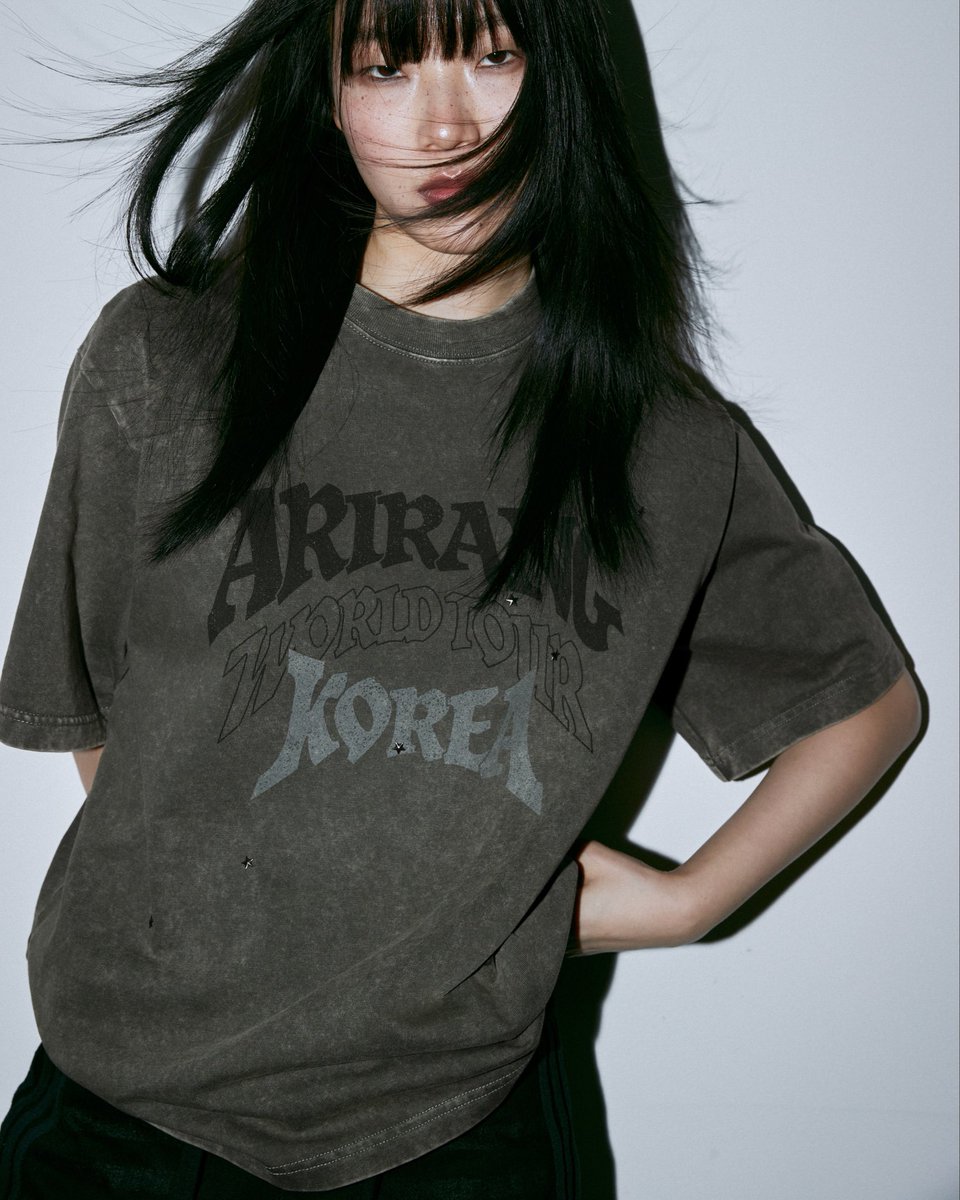 seham⁷ ♡ arirang tweet media