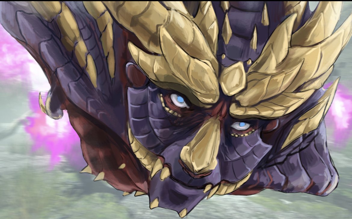 Monster Enthusiast tweet media