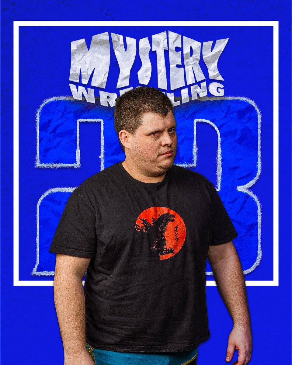 Mystery Wrestling tweet media