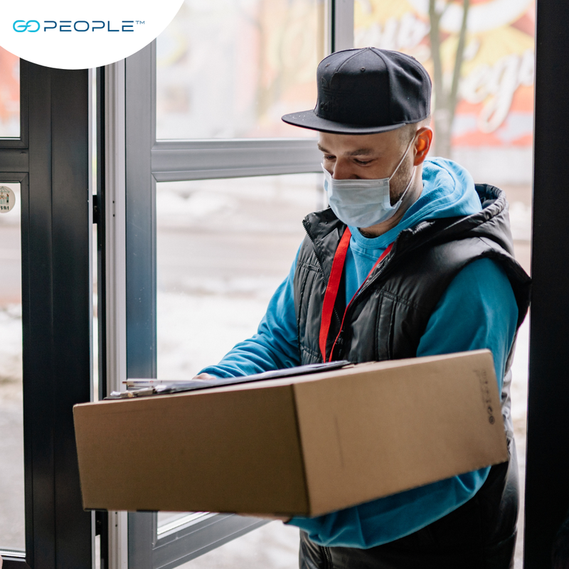 GoPeople - Australia’s Smartest Same Day Delivery tweet media