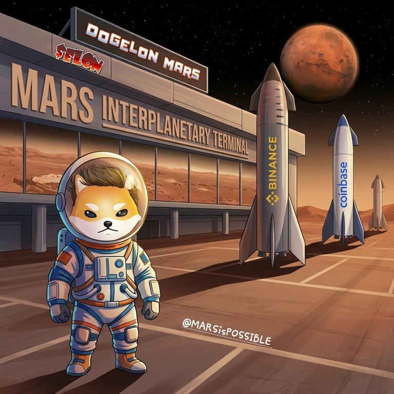 DOGELON MEME LORD tweet media