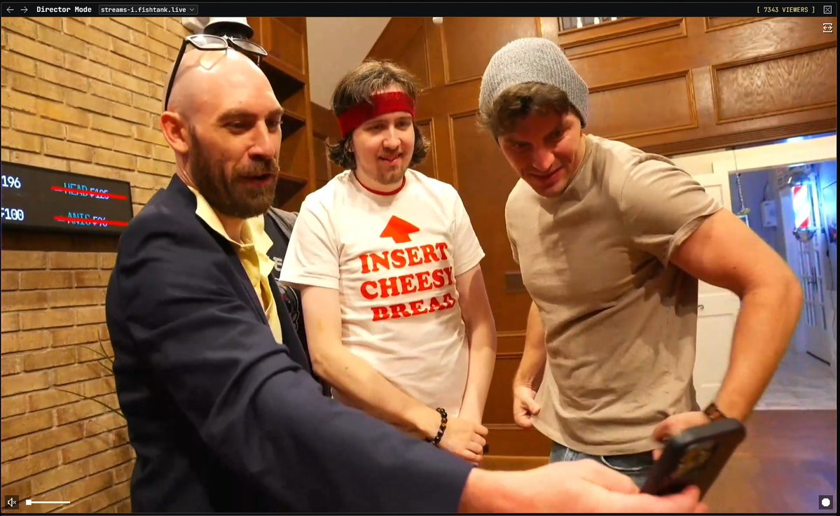 Ghost News Official tweet media