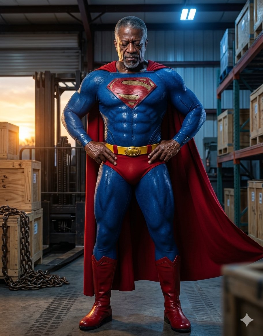 MossTaree's tweet photo. Which #SuperZaddy is saving you tonight? #Superman #SupermanFetish https://t.co/knMcHK5oga