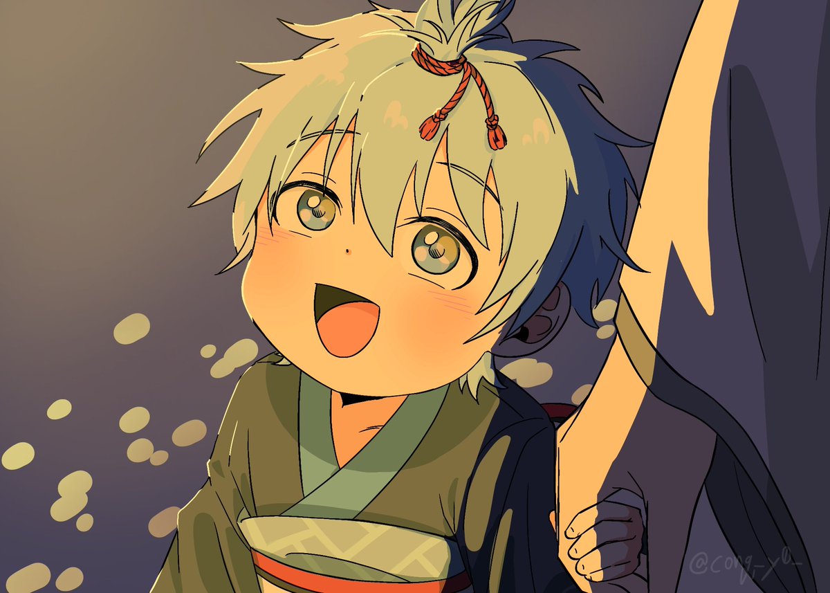 콩공요 tweet media