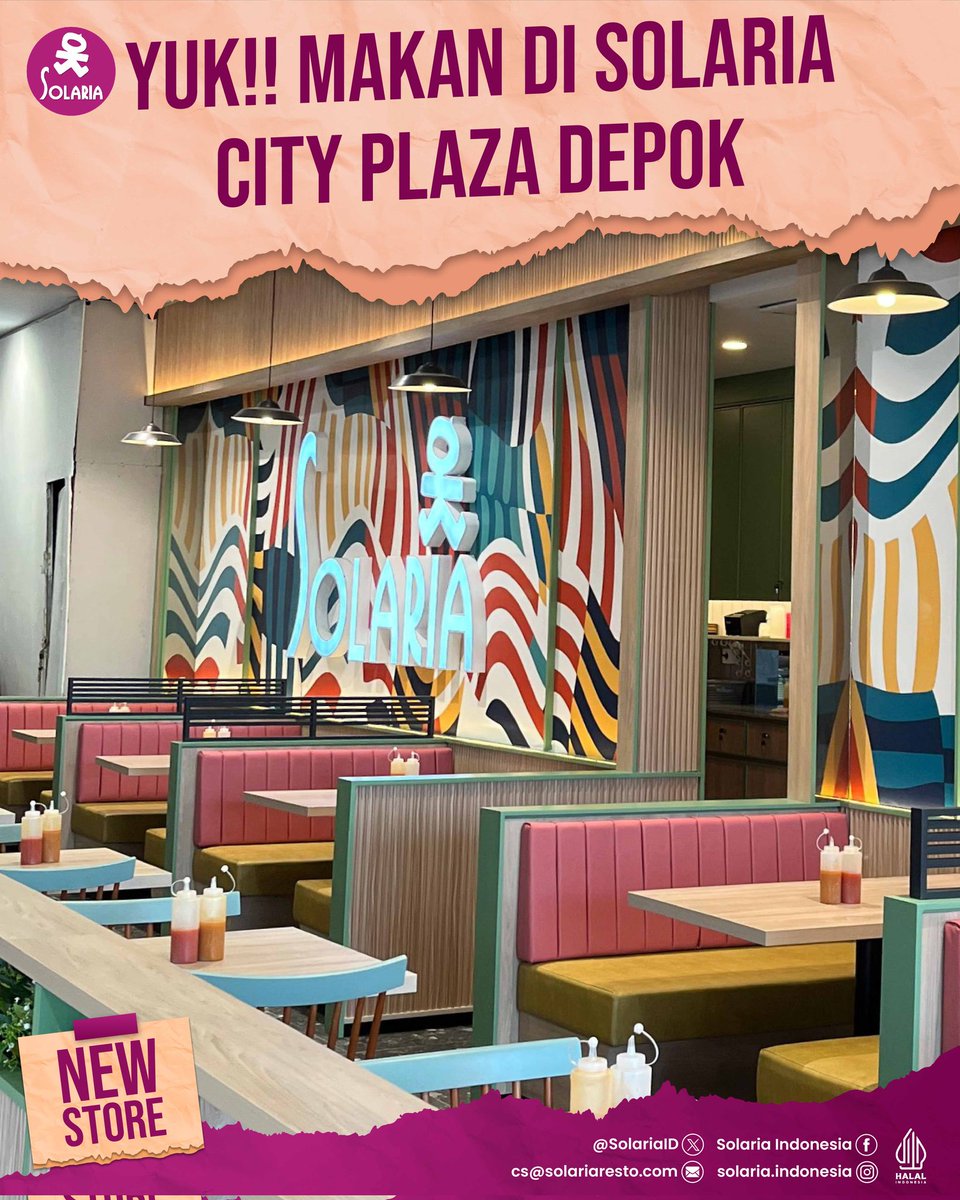 Solaria Restaurant tweet media