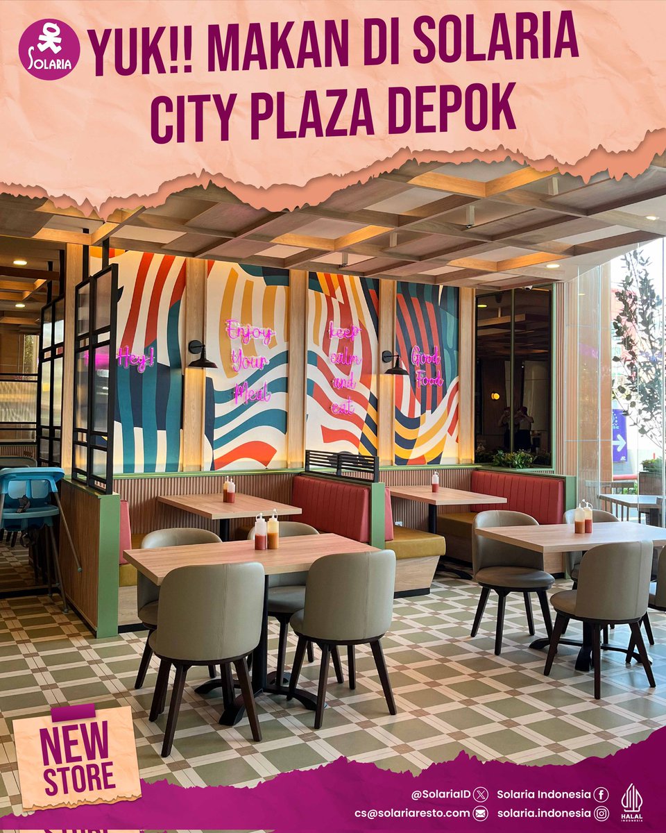 Solaria Restaurant tweet media