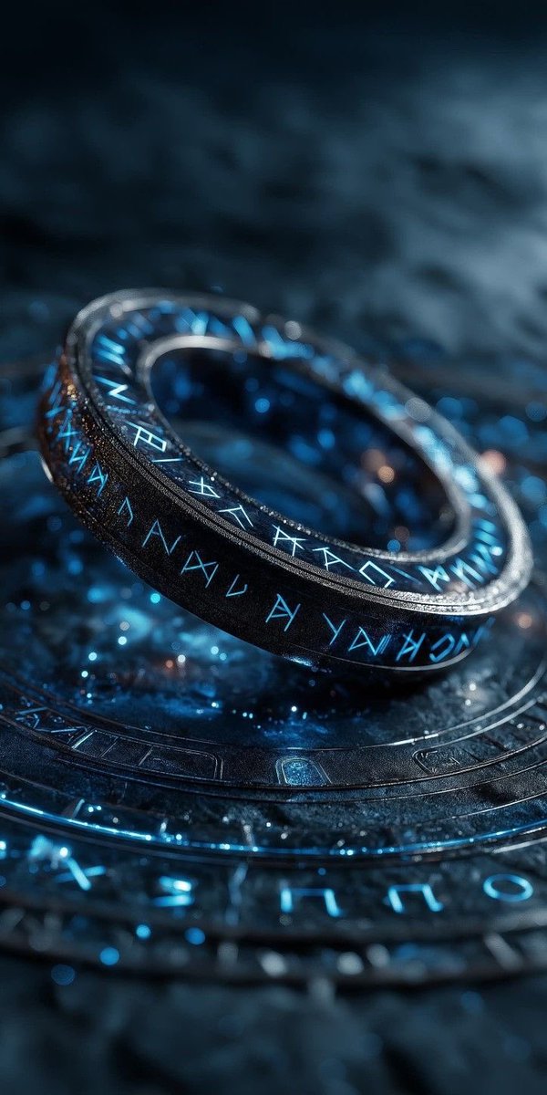 alexisgram2108's tweet photo. Runes don’t lie. 🌀 https://t.co/FodfuuVL4I