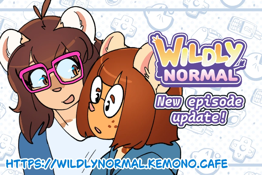 Kemono Cafe 📚Anime and Furry Webcomic Hosting tweet media