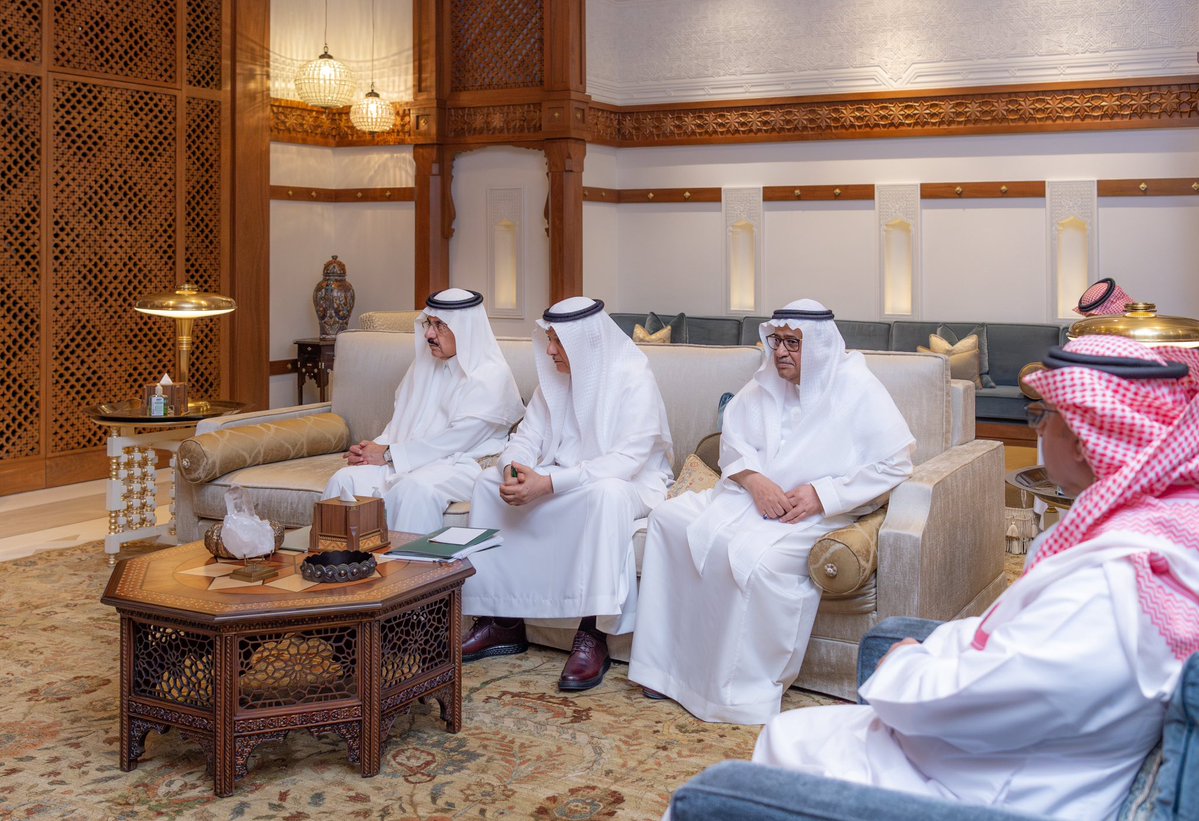 أخبار آل سعود KSA tweet media