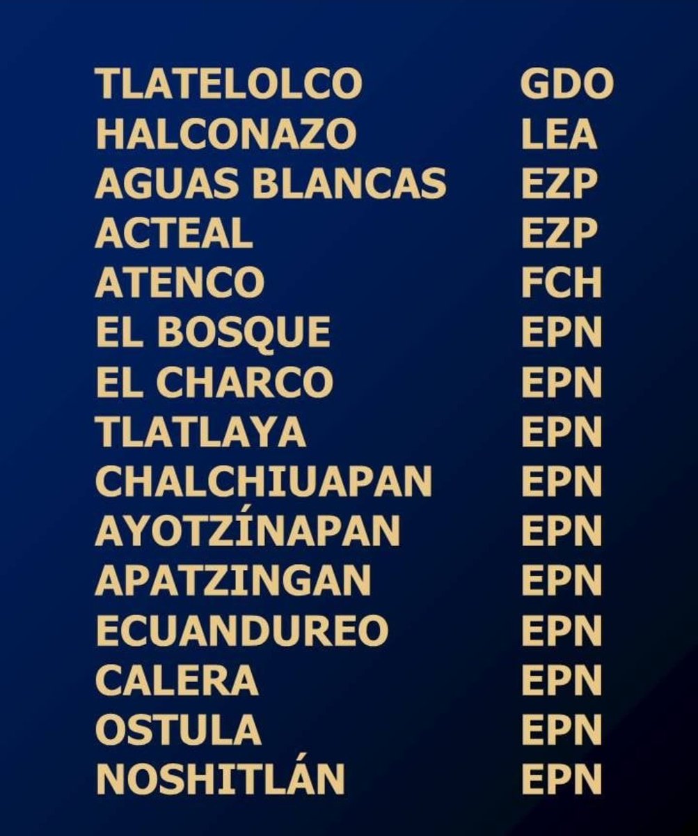 Miguel Almeida 🇲🇽 tweet media