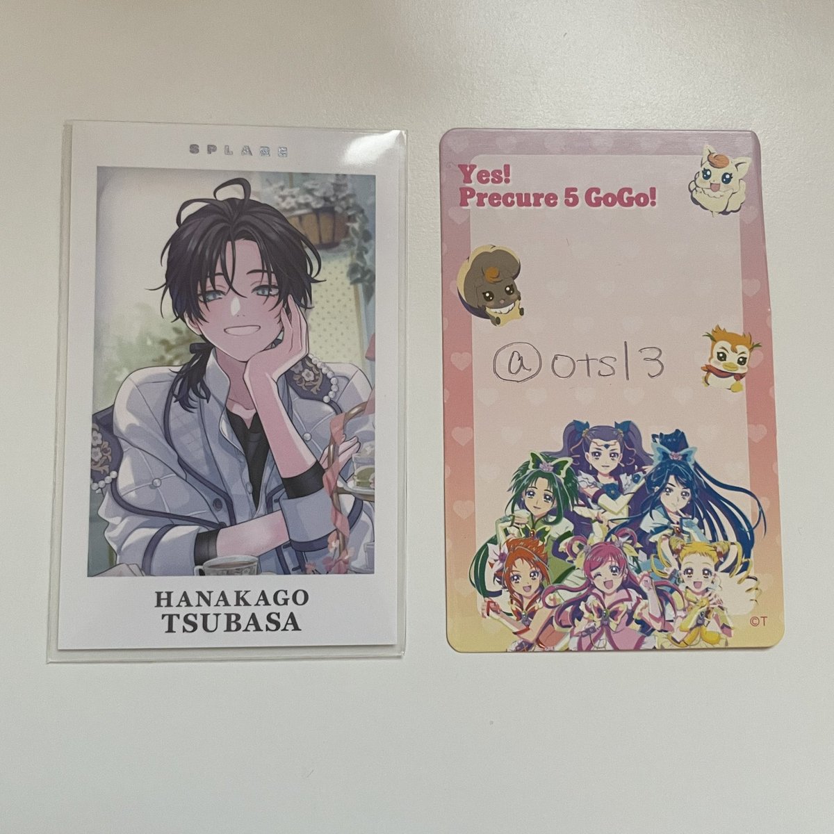 ゆう/交換専用 tweet media