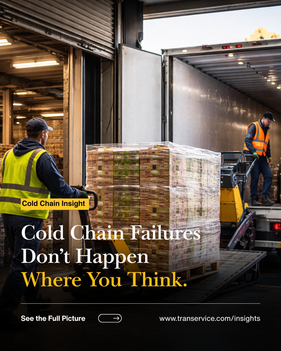 Transervice Logistics Inc. tweet media