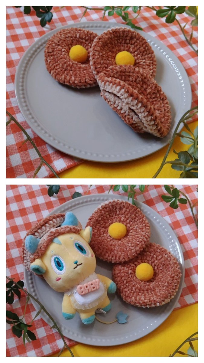 Panier✯4/19にじそ【西1い10】 tweet media