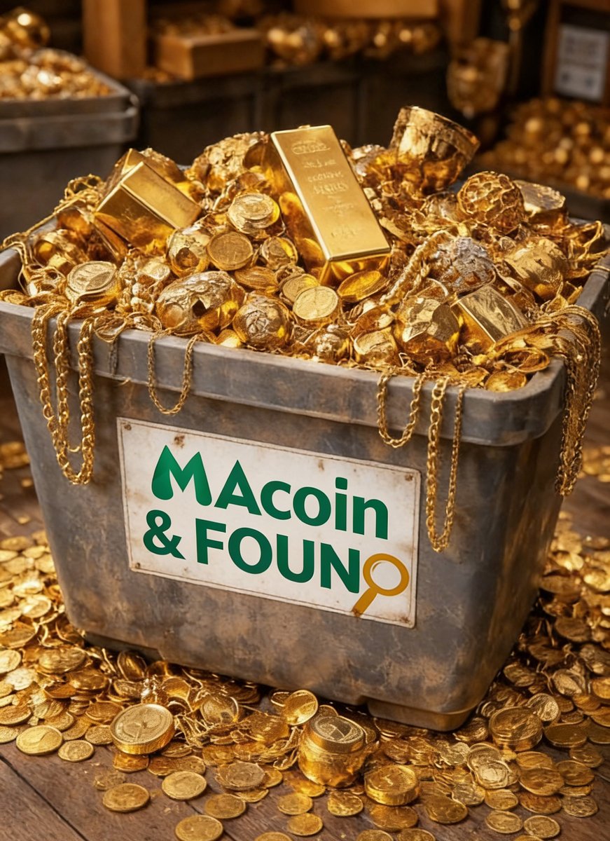 MAcoin tweet media