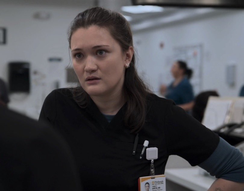 mea 🦵 pitt spoilers!! tweet media