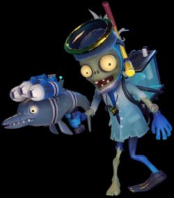Engineer from Plants Vs Zombies Garden Warfare tweet media