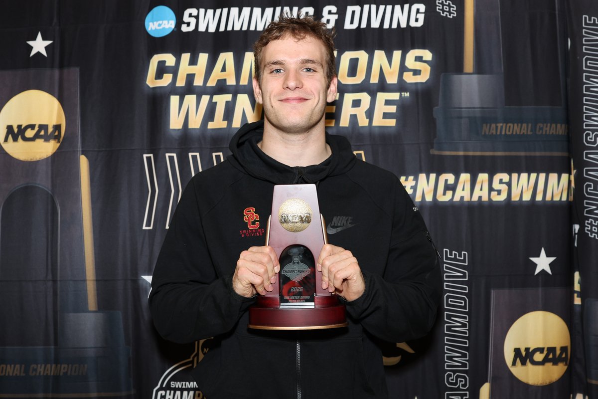 USC Swim & Dive tweet media