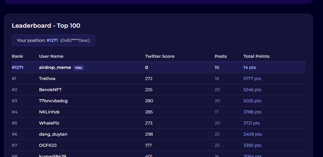 JIM (AIRDROP) tweet media