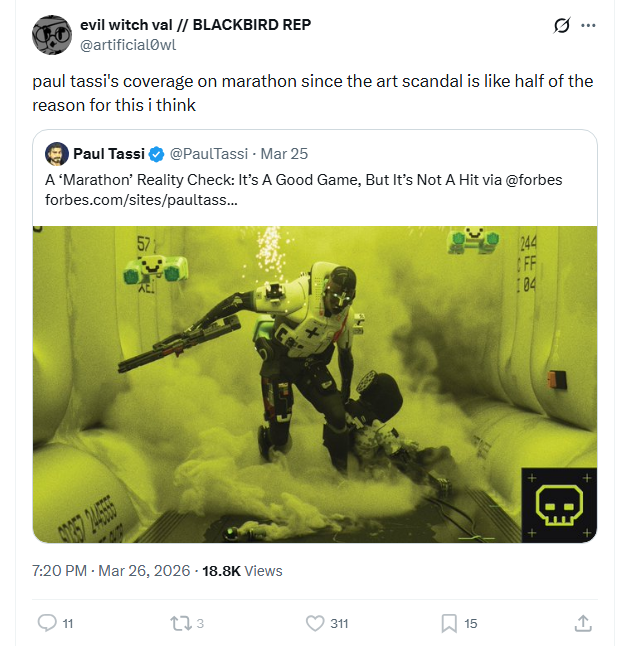 Paul Tassi tweet media