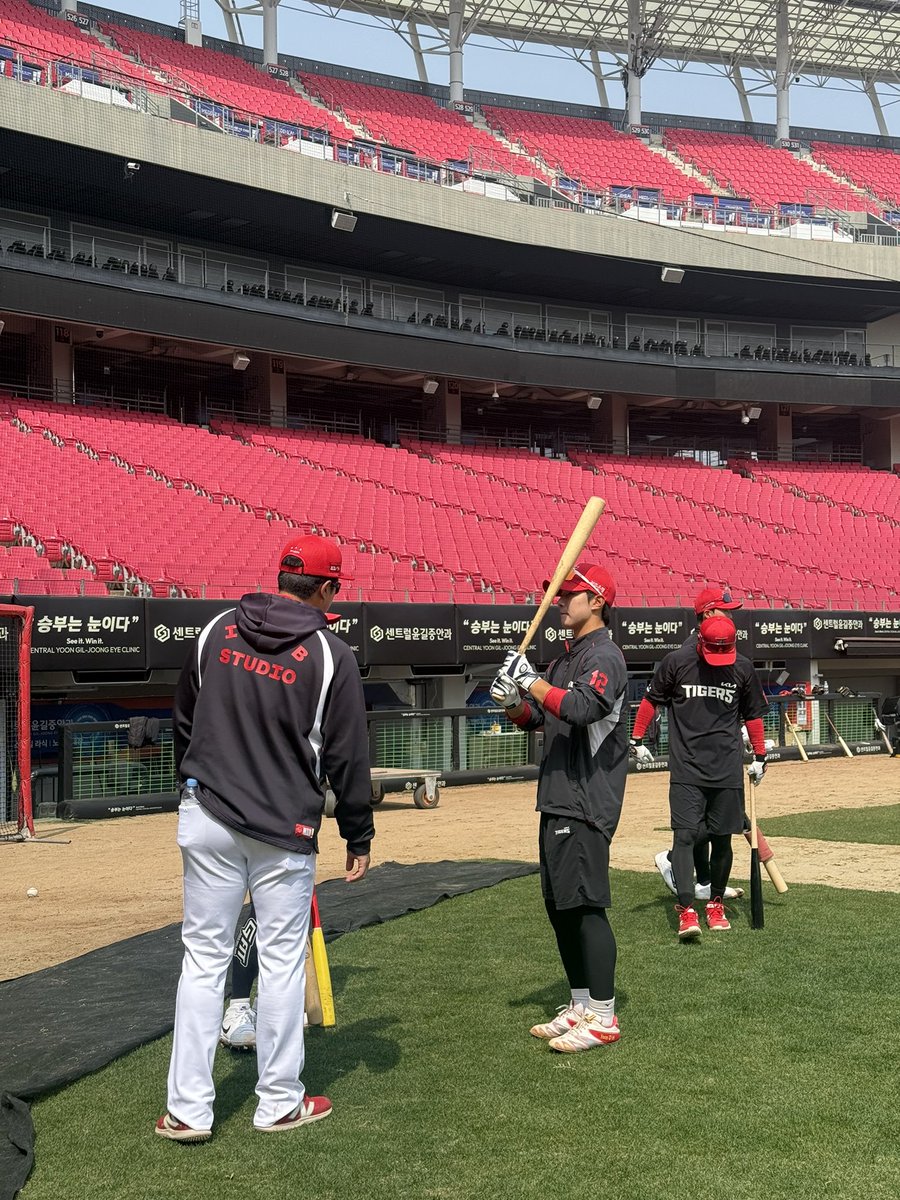 KIA 타이거즈 tweet media