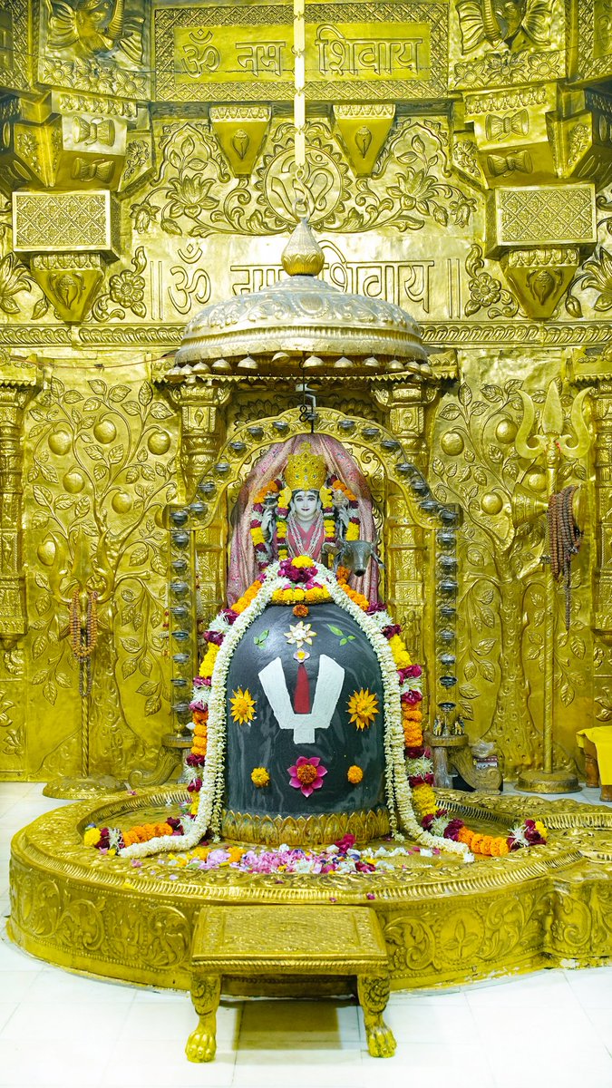 Shree Somnath Temple tweet media