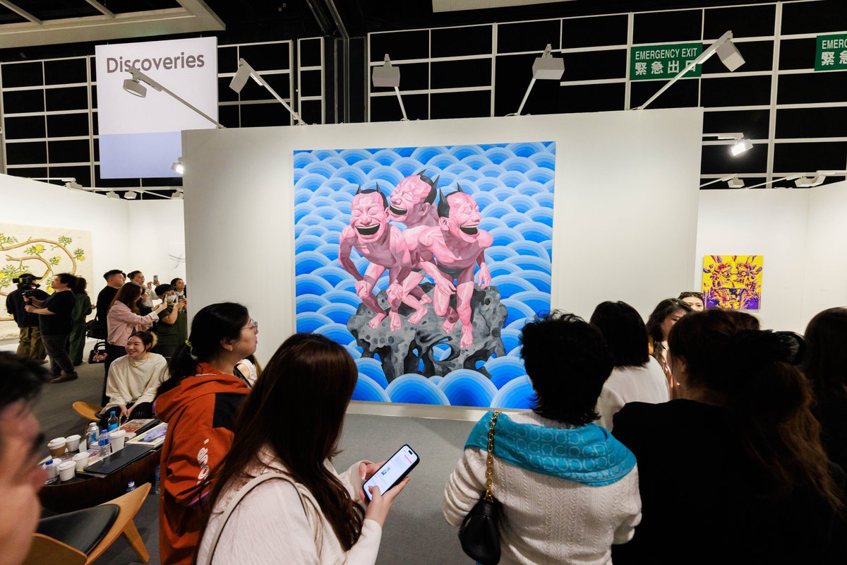 Hong Kong tweet media