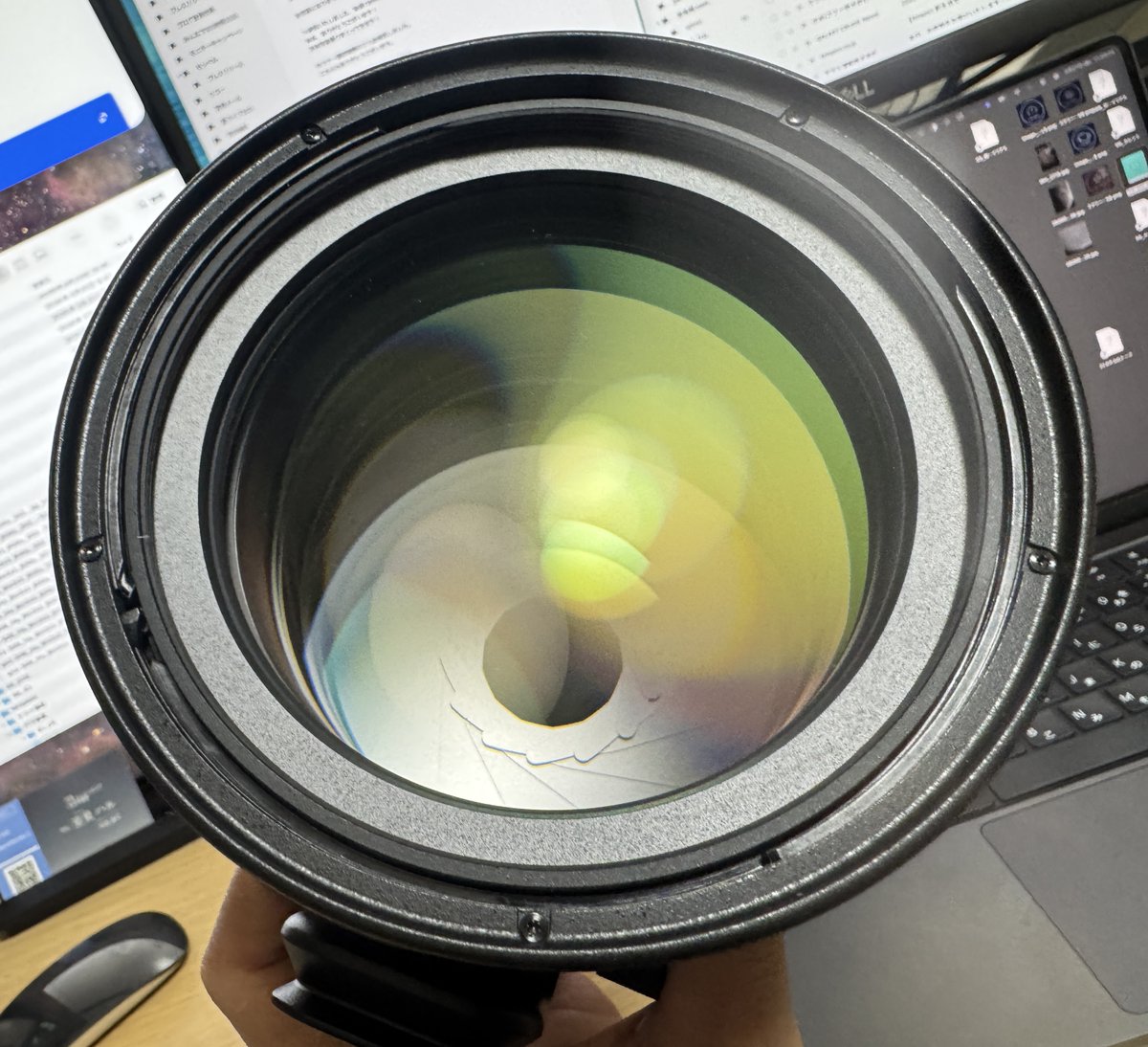 黒・天リフ tweet media