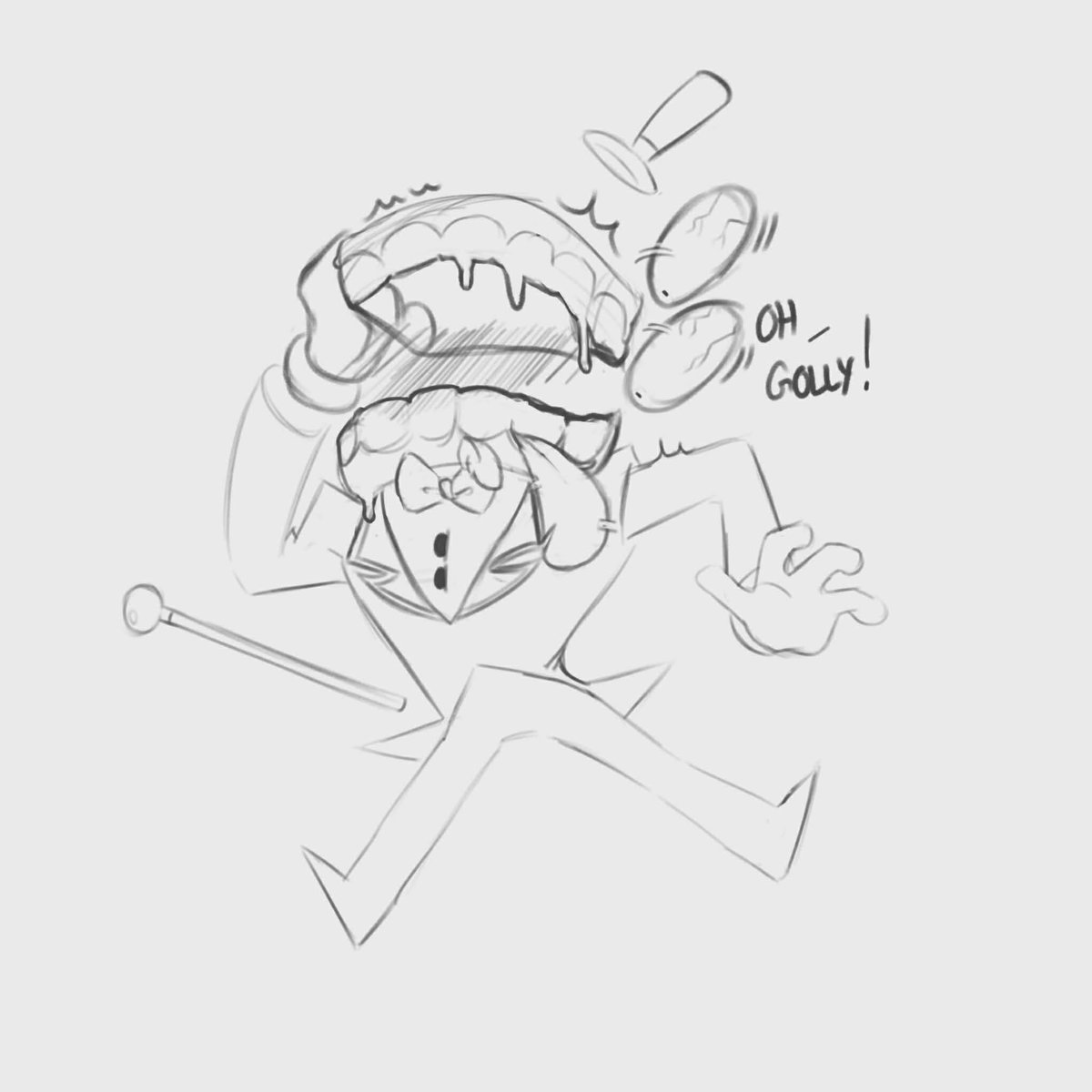 Ambriolett Eels tweet media