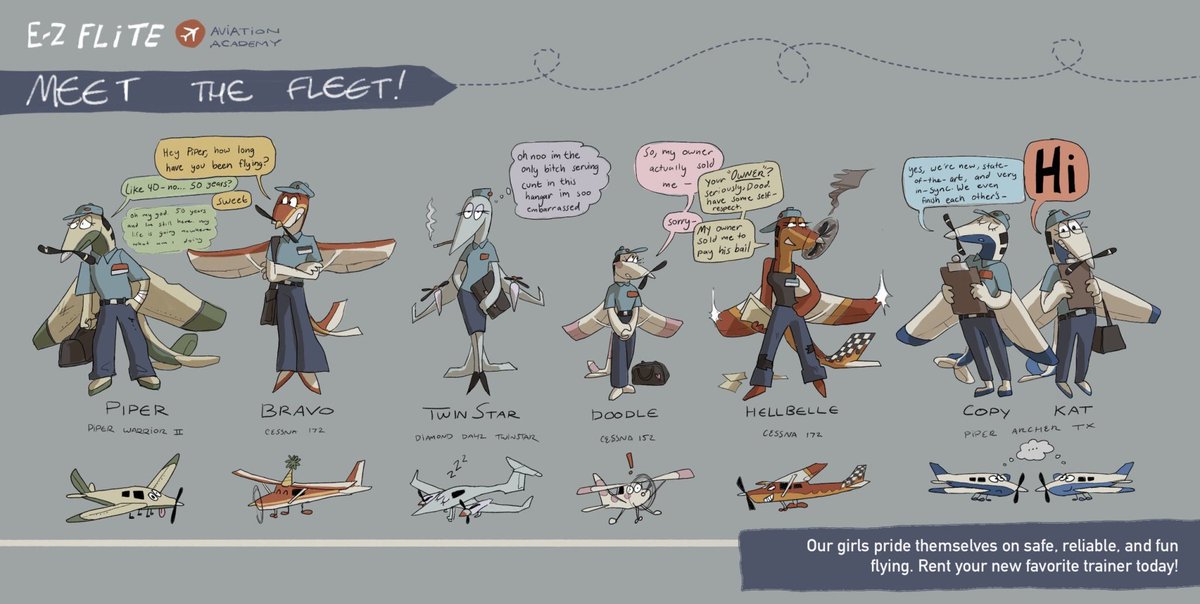 Official Fish Planes tweet media