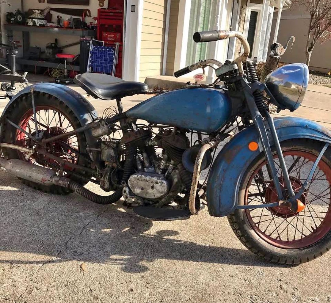 Irishman Biker tweet media