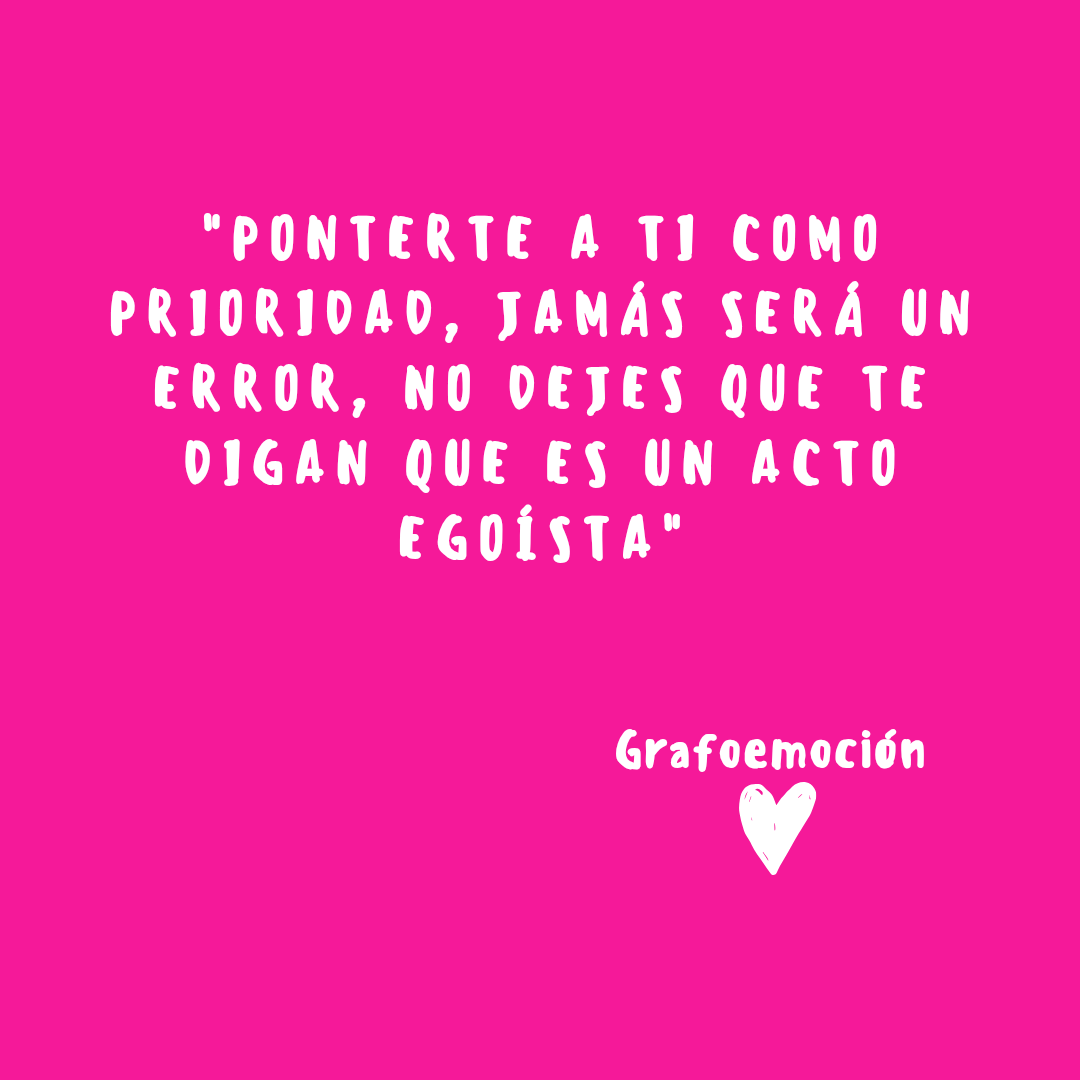 grafoemocion's tweet photo. "Recuerda que tu eres prioridad"
💖💖💖

@institutografoemocion 

#EnLaVida #erestu #autoestima 
#autocuidado #eresunico https://t.co/soxN9iVtA0