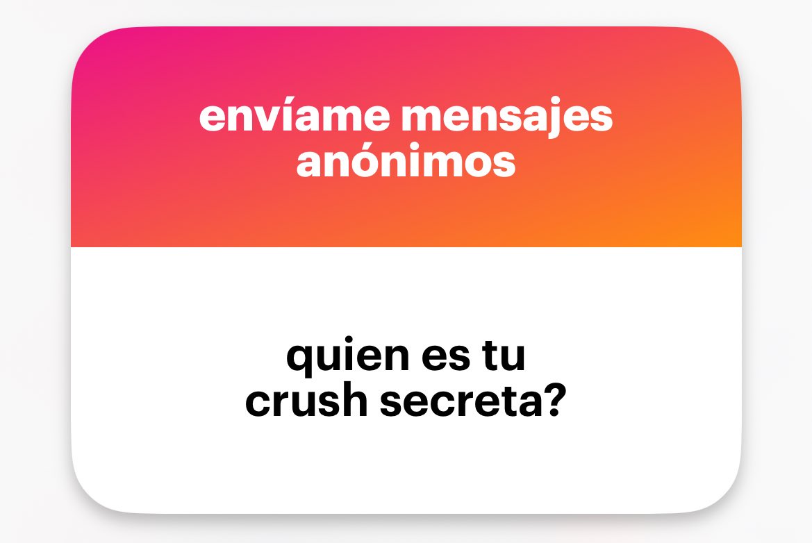 lanoviadehrry's tweet image. esto es el bot pero amo como dice secretA en vez de secretO #inclusivo #birights