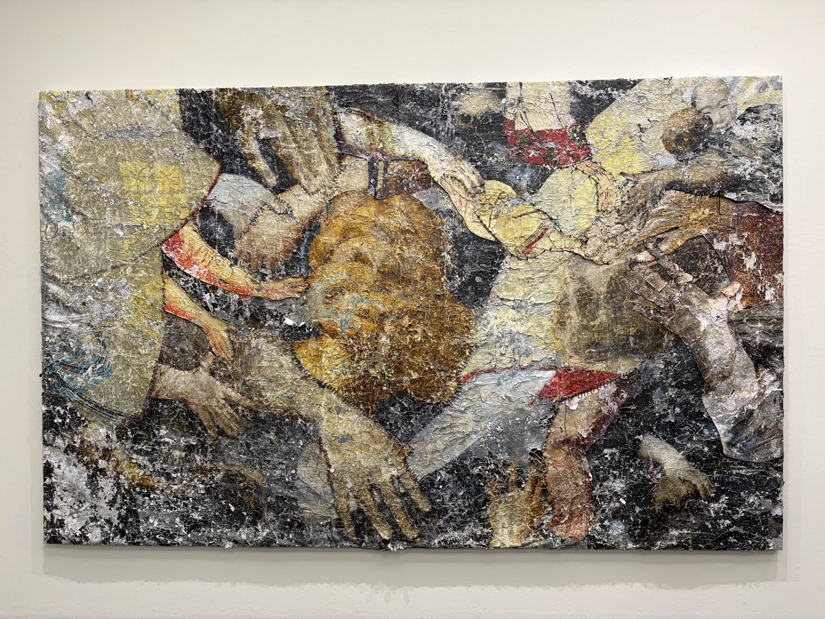 今年もVOCA展に行きました 年下の作家が普通に台頭してきていてあり得ない(素晴らしいことです)
