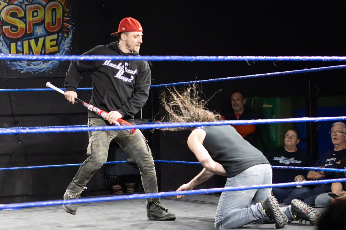 kmccarthy27's tweet photo. .@SPOWrestling SPO Live Friday the 13th - March 13 2026
Full Album: https://t.co/5MCA0xpY0t
#SPO #SPOLive #PWU #ProWrestlingUnplugged #ProWrestlingStarAcademy #PWSA
@PWU_Online
@actionpkdpro
@HybridPA https://t.co/n1uxmmMhNW