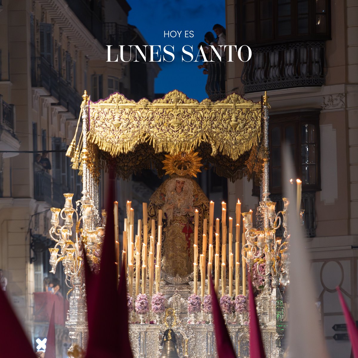 Cautivo Málaga tweet media