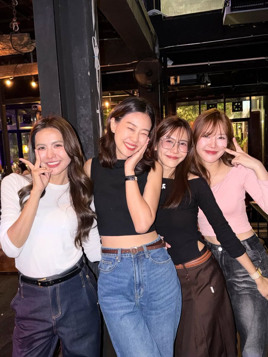 แทยอนบอกพี่ชอบน้องเนย tweet media