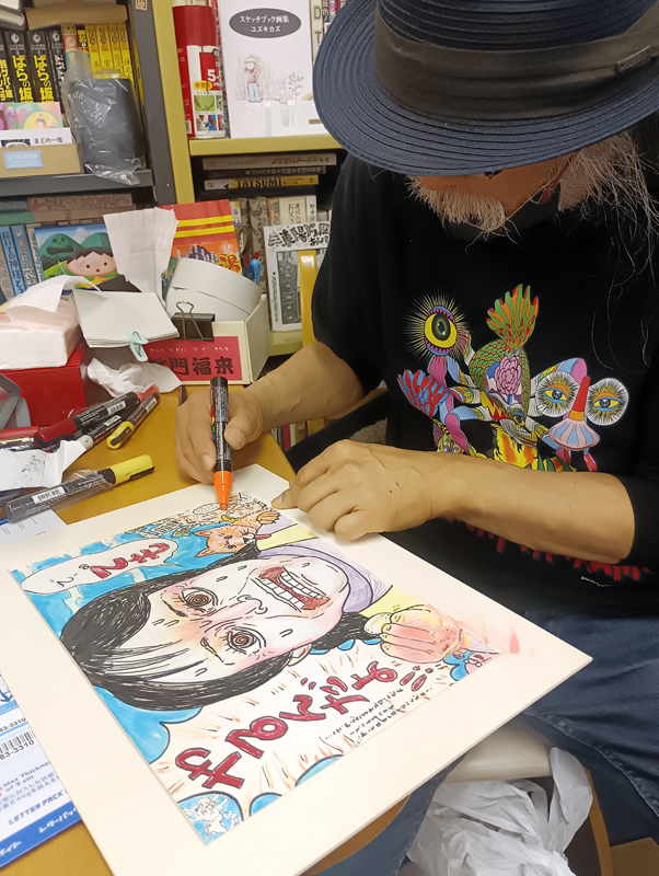 青林工藝舎 tweet media