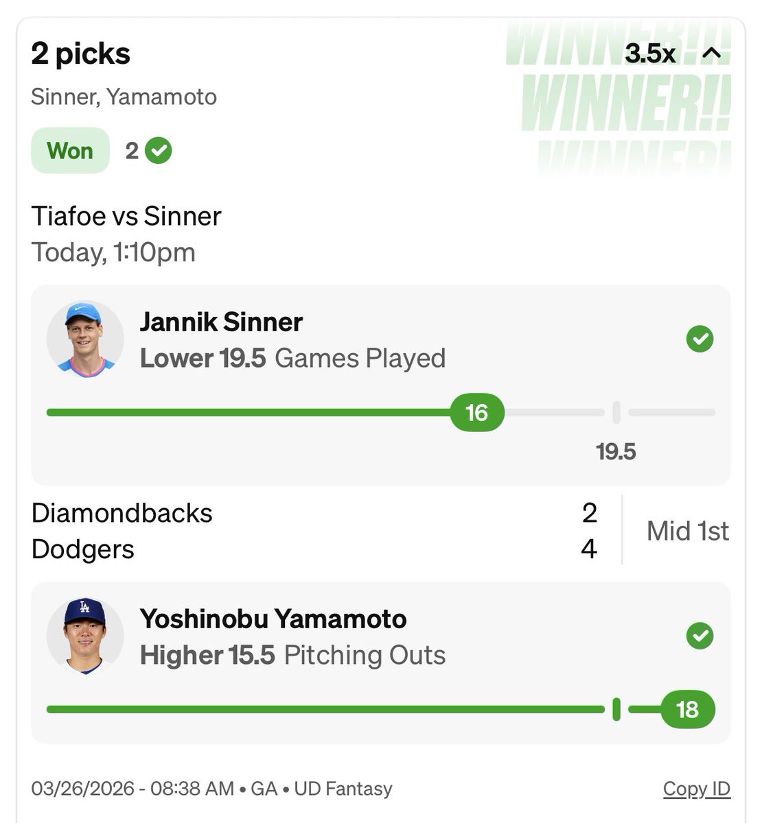 JWTennisLocks🎾⚡️ tweet media