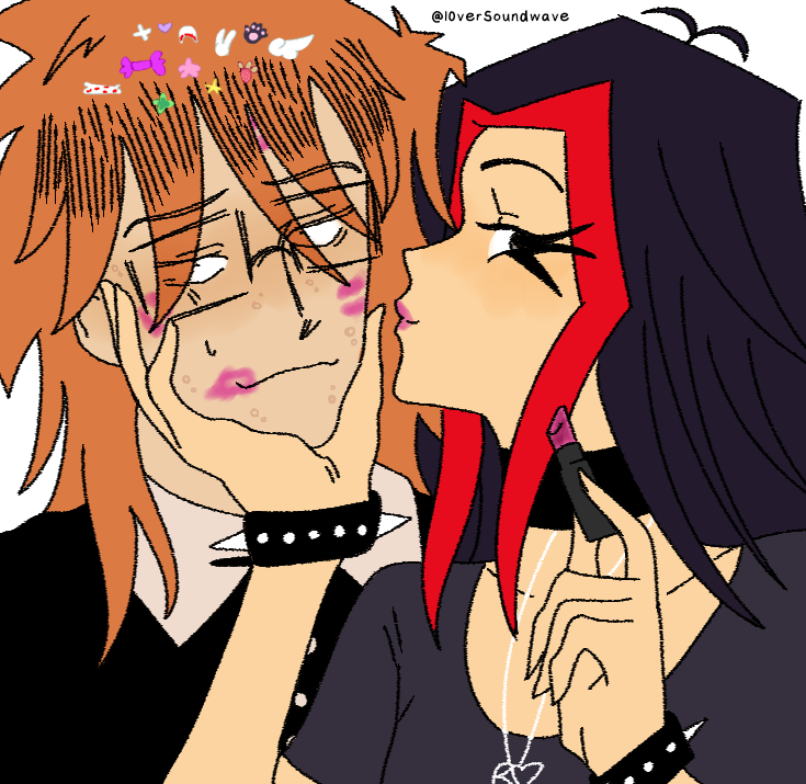 𓋹 𝘎𝘰𝘳𝘦 / 𝘈𝘯𝘢𝘬𝘪𝘯 / 𝘛𝘰𝘬𝘪 𓋹 tweet media