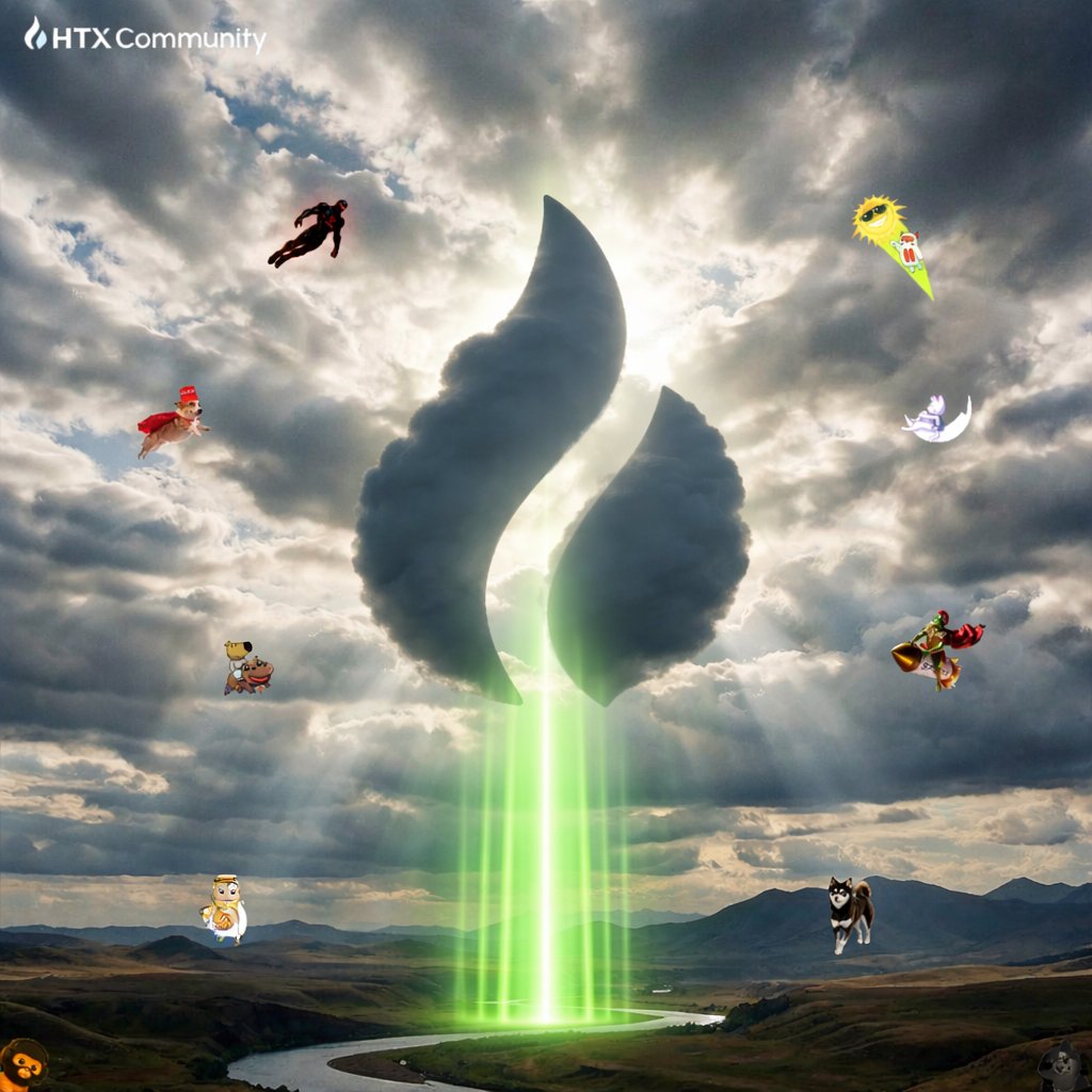 HTX Community tweet media