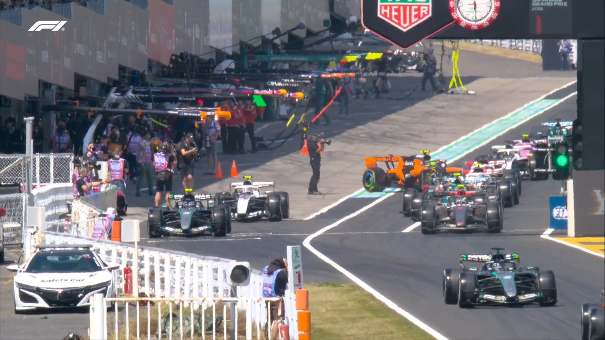 Formula 1 tweet media