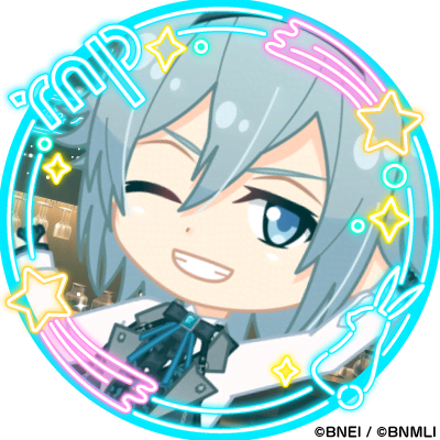 アイドリッシュセブン公式＠大神万理 tweet media