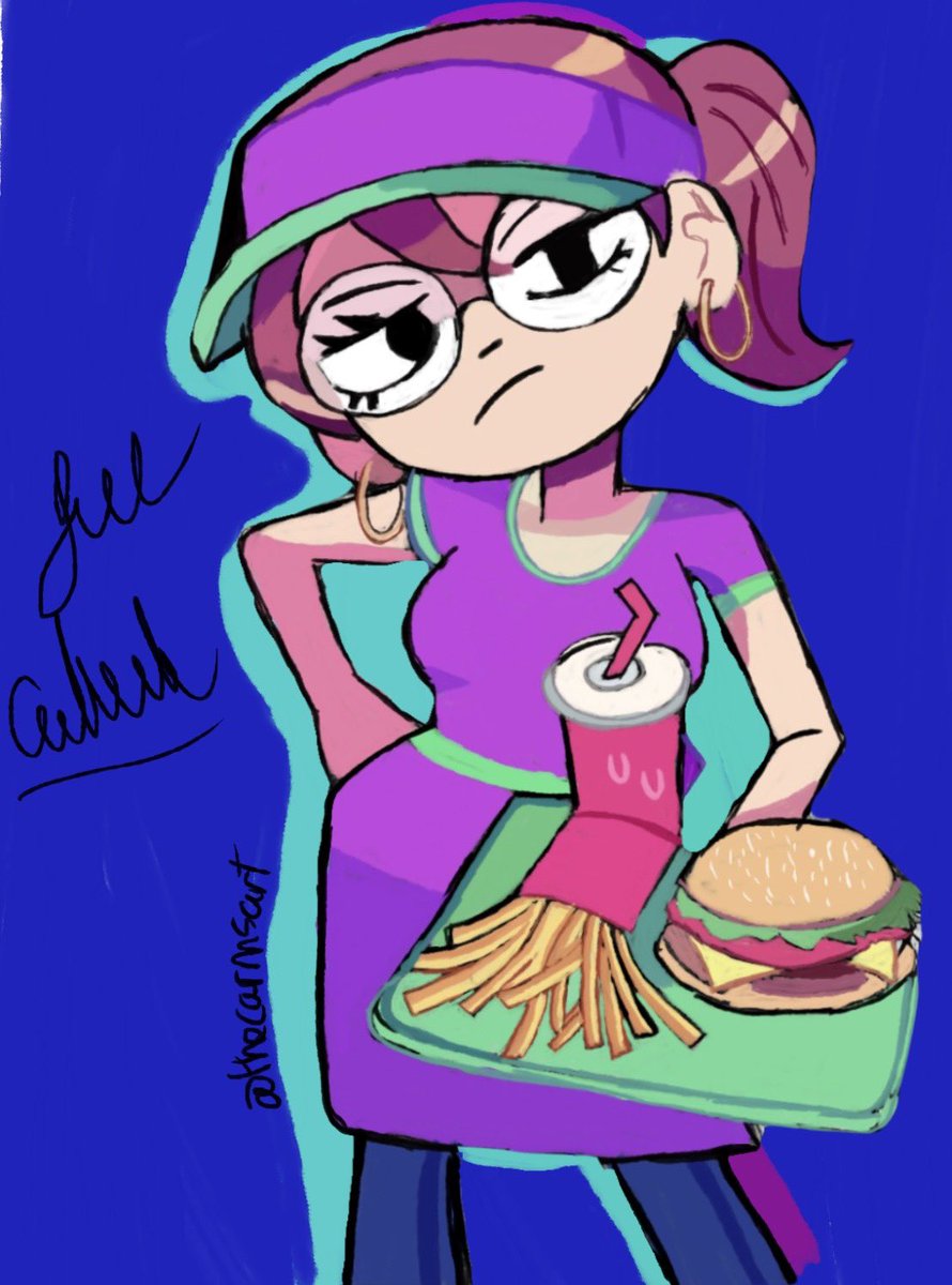 Carm Arts ✍️🎨 (COMMS OPEN) tweet media