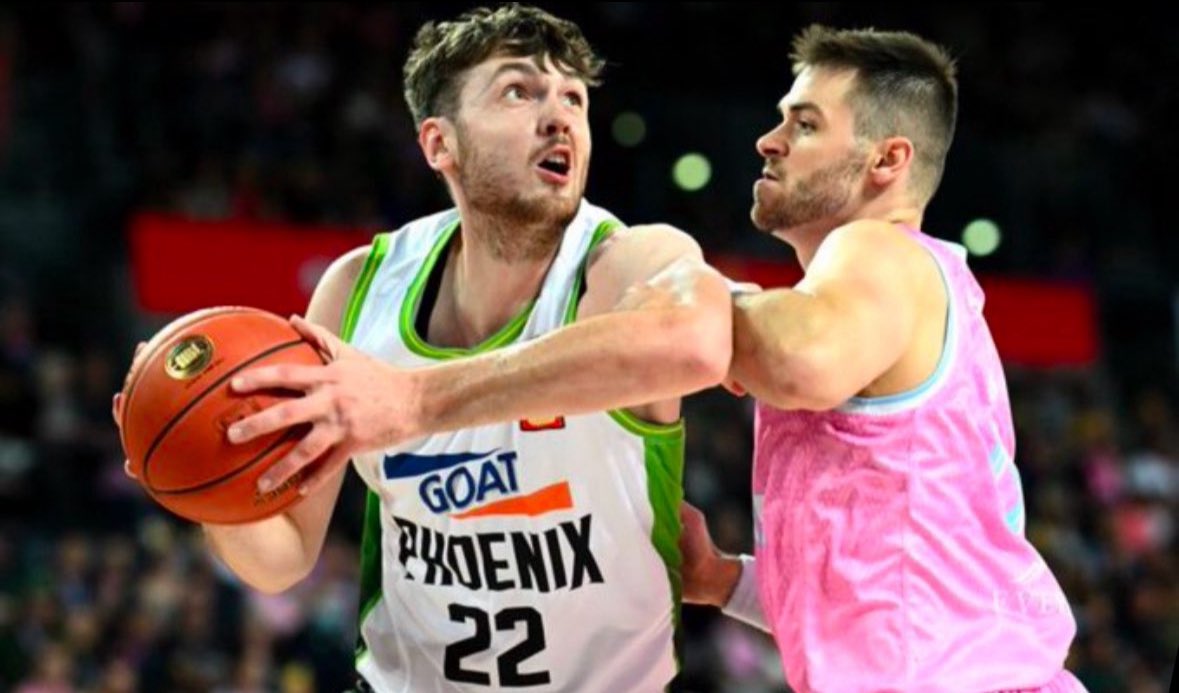 NBL FREE PLAY 🇦🇺

🔒 150 LIKES + RETWEETS 🔒