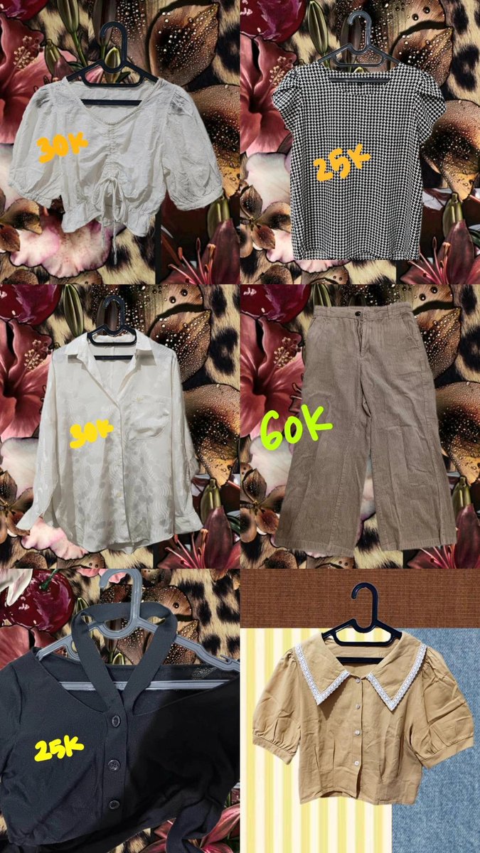 🦞dm aja kalo mau beli/nanya, rep gk masuk tweet media