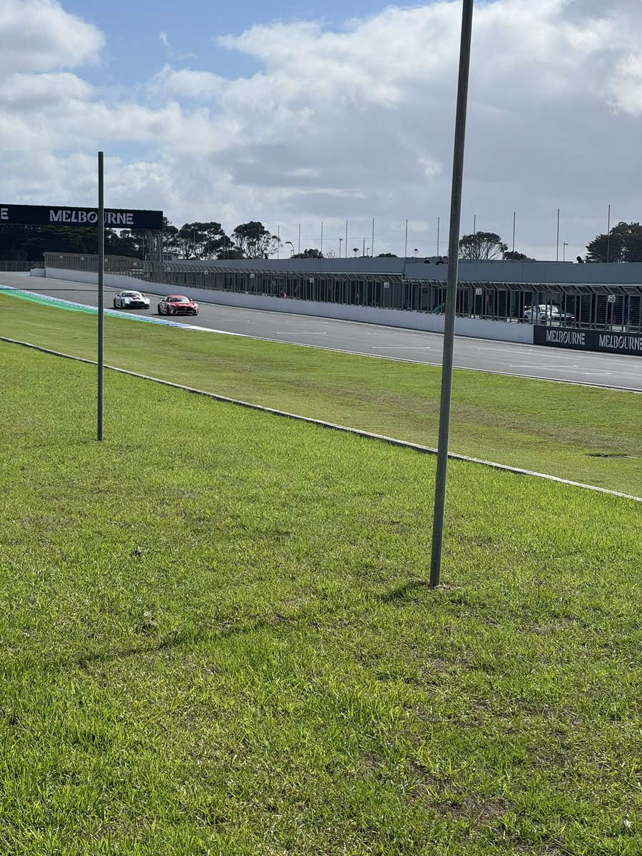 Few nice pics from today, got to meet the drivers :D