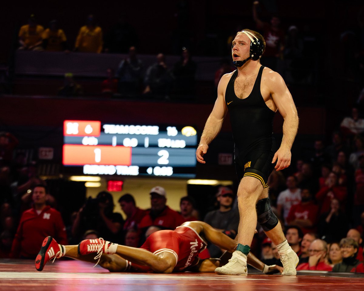 Iowa Hawkeye Wrestling tweet media